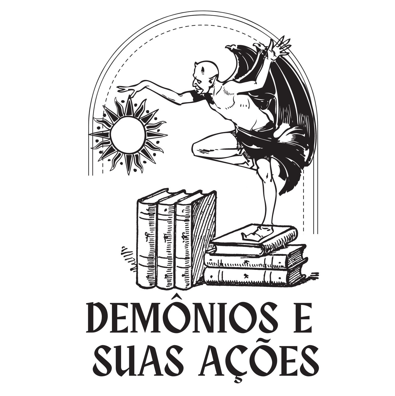 Demônios e suas ações